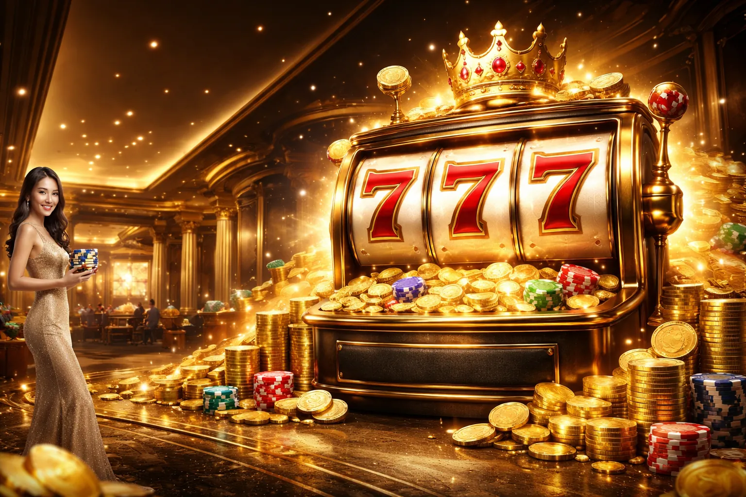 Trải nghiệm Slot Game đỉnh cao trên 88kim App iOS