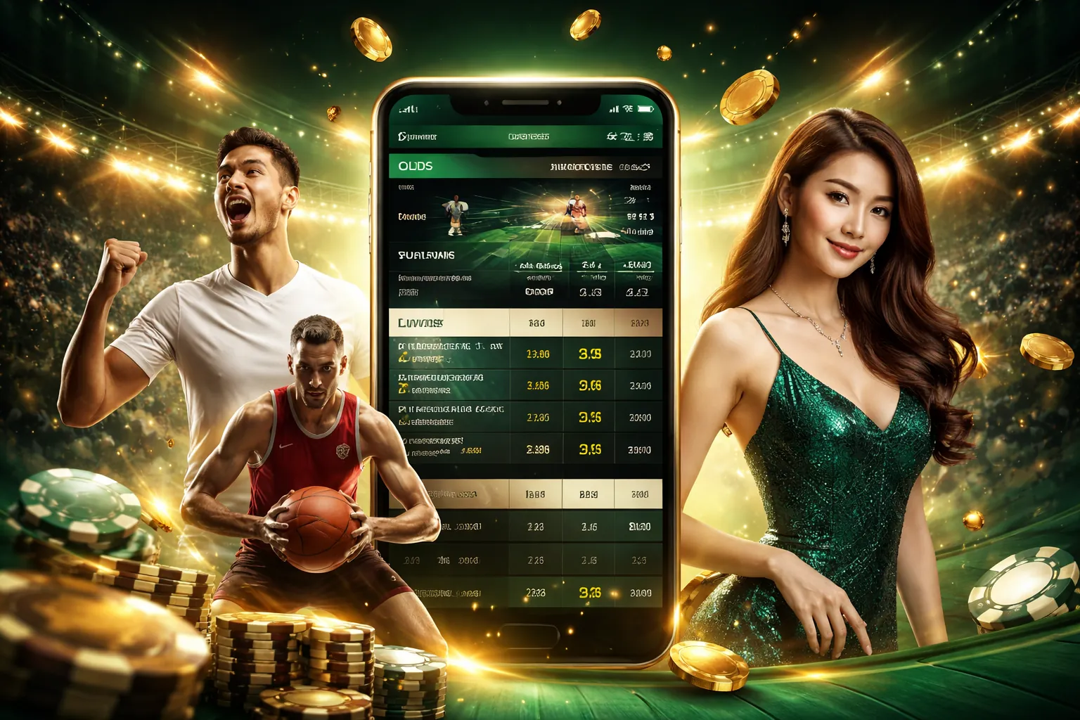 Hình ảnh chính blog 88Kim App iOS, thể hiện trải nghiệm giải trí di động
